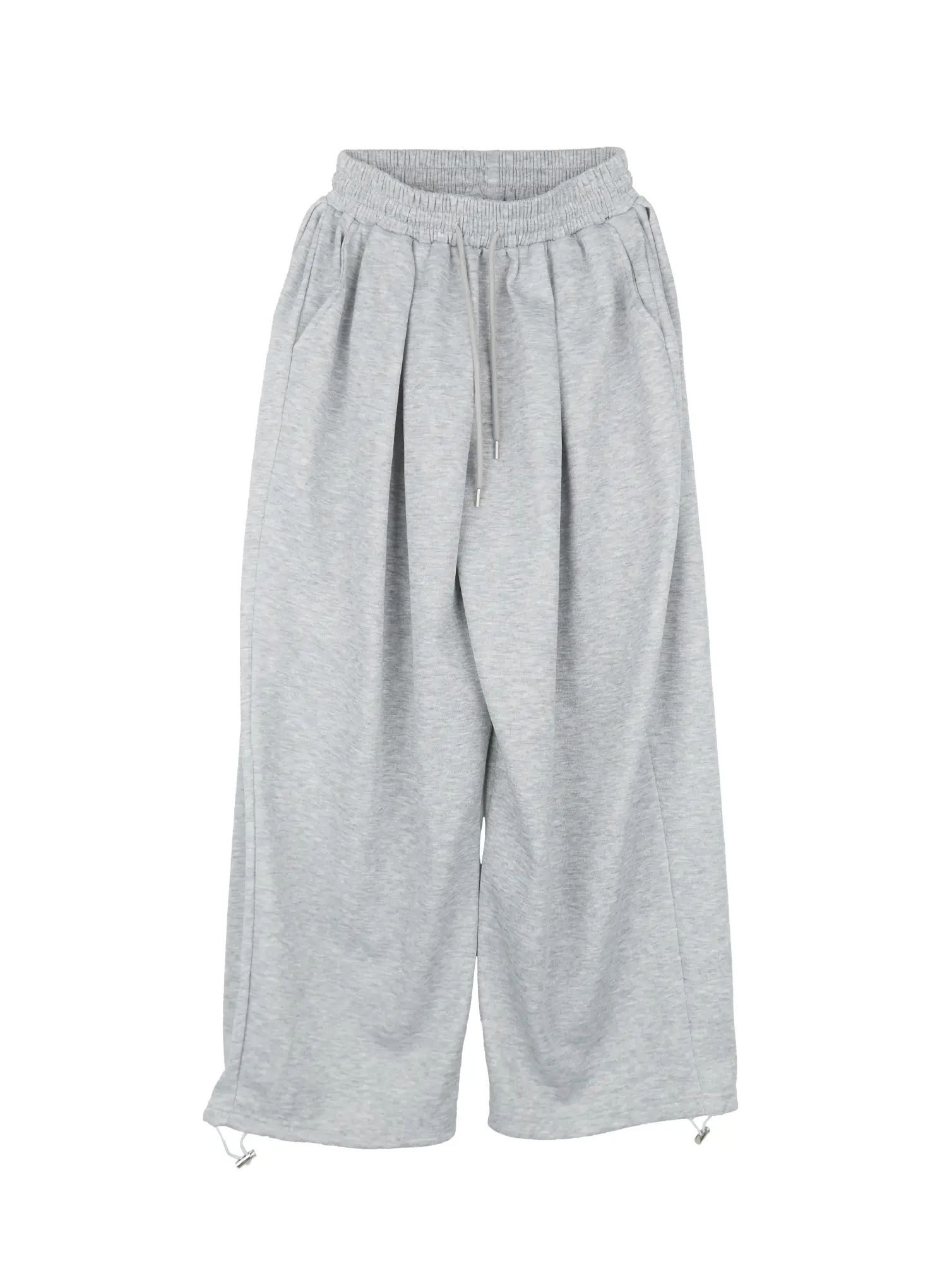 Men's Wide-Leg Lounge Sweatpants IL504 - Image 15