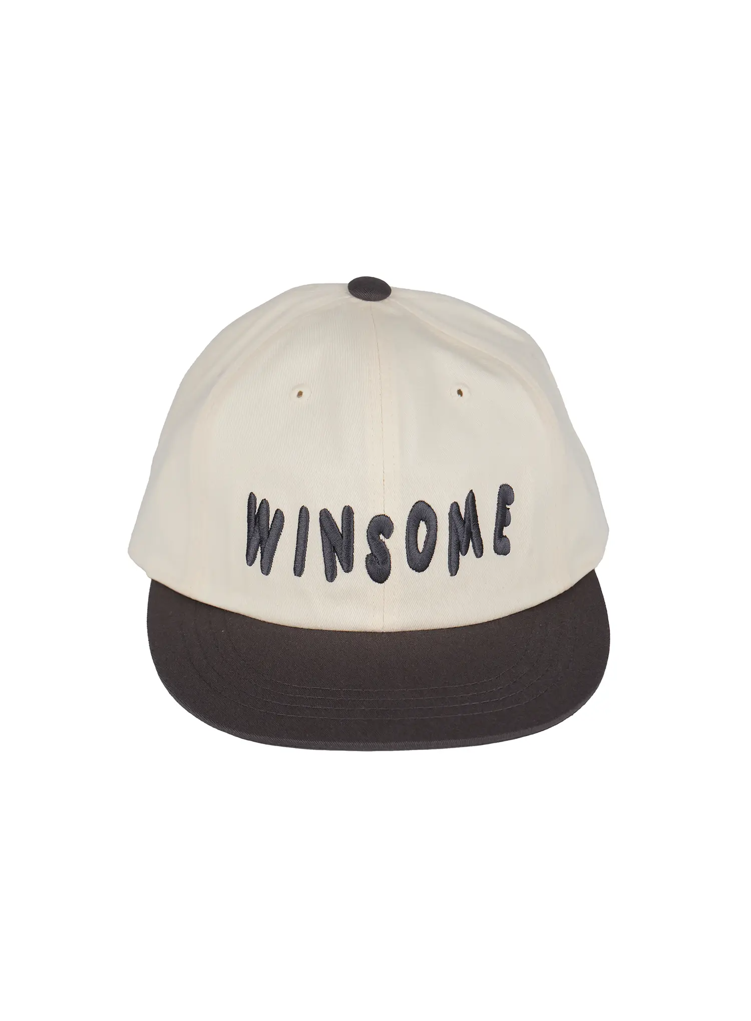 Men's Winsome Embroidered Cotton Cap IL514 - Image 11