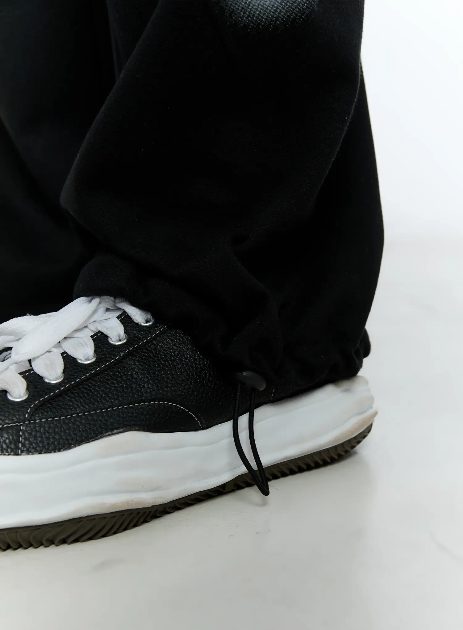 Men's Y2K Relaxed Jogger Pants IG515 - Image 7
