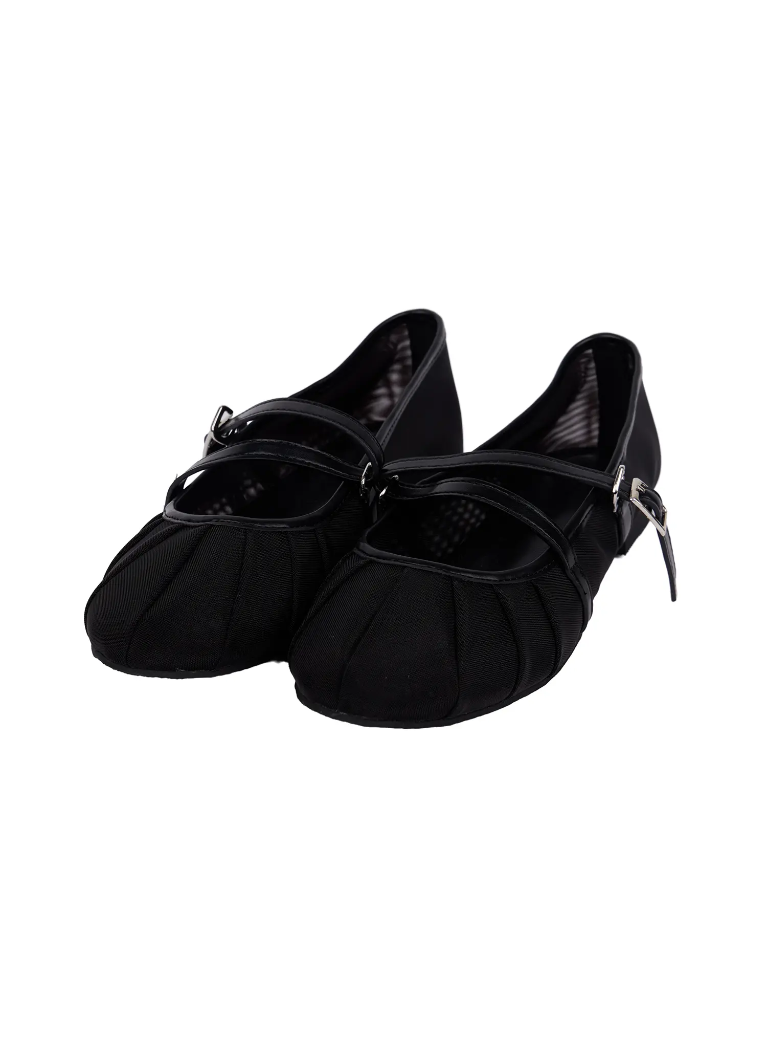 Mesh Ballet Flats CF525 - Image 10