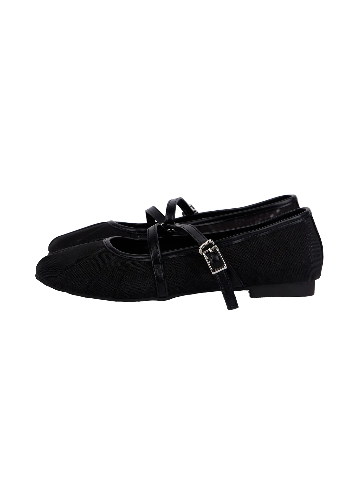 Mesh Ballet Flats CF525 - Image 8