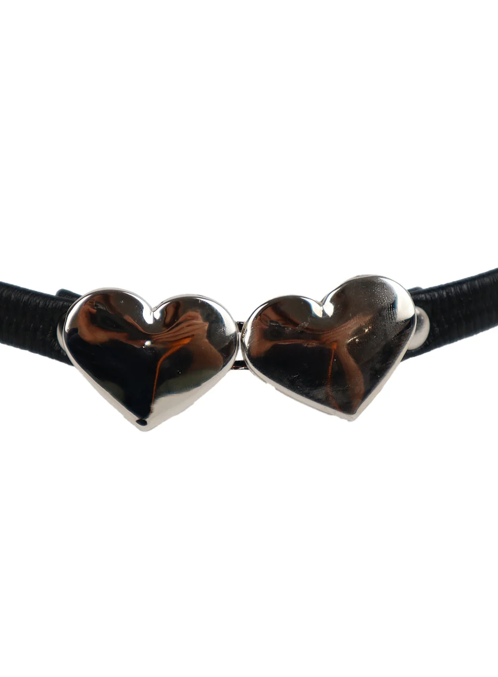 Metal Heart Belt IF421 - Image 2