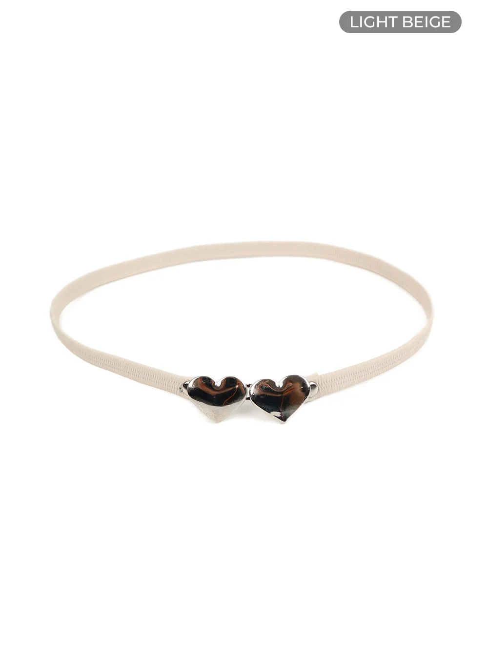 Metal Heart Belt IF421 - Image 3