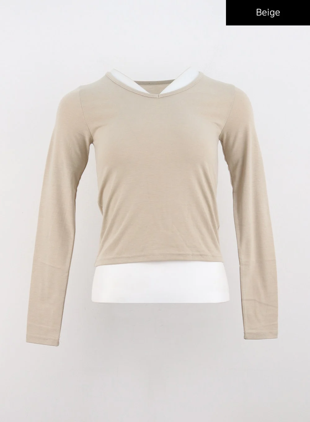 Metro Basic Slim-Fit T-Shirt CO318 - Image 12