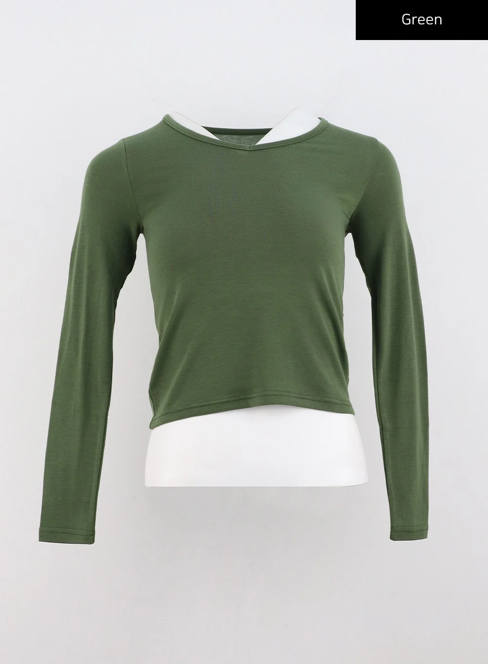 Metro Basic Slim-Fit T-Shirt CO318 - Image 14