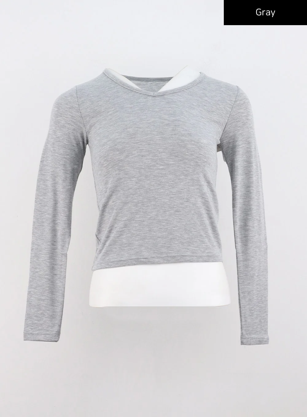 Metro Basic Slim-Fit T-Shirt CO318 - Image 16