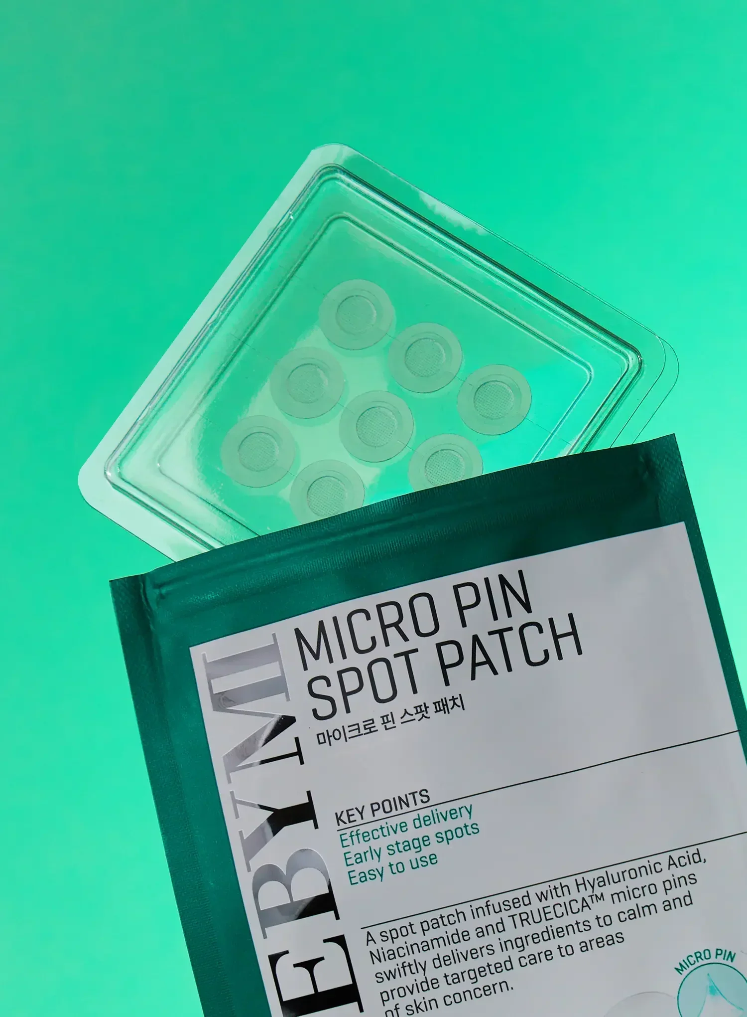 Micro Pin Spot Patch (9pcs) - Image 2