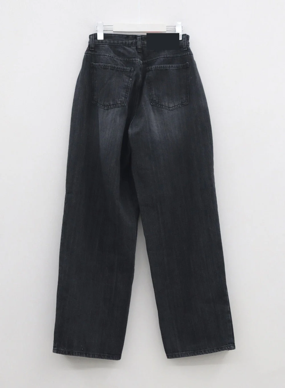 Mid-Rise Baggy Jeans CM324 - Image 16