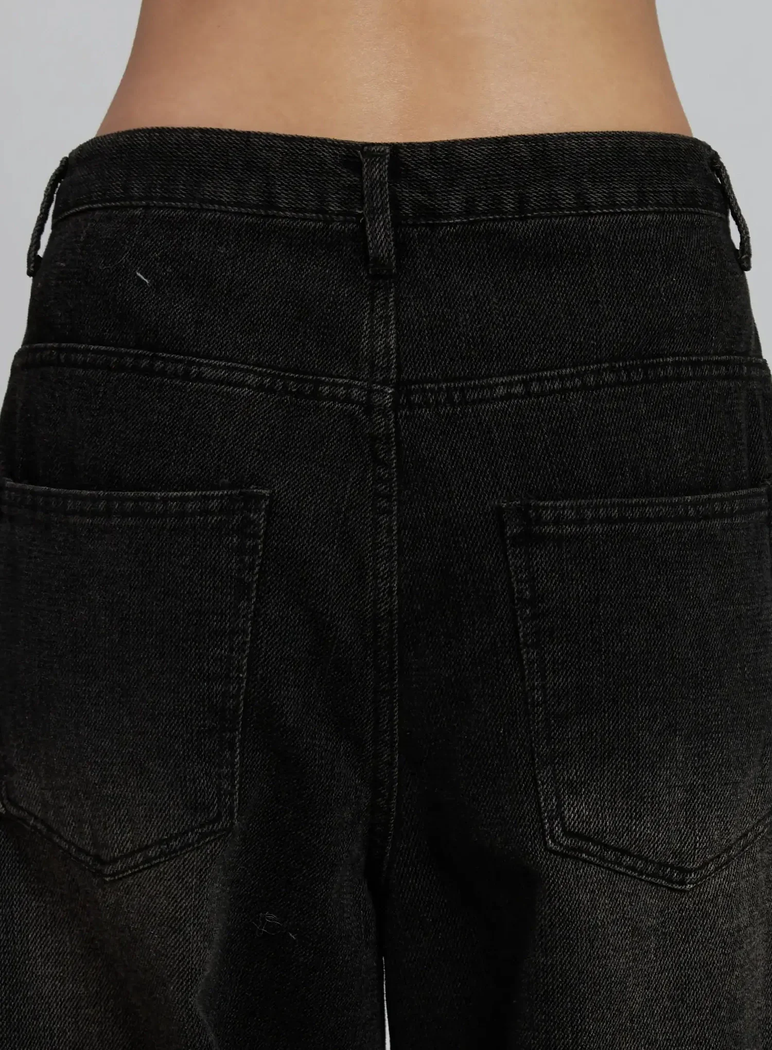 Mikayla Comfort Fit Wide Leg Jeans IM520 - Image 12