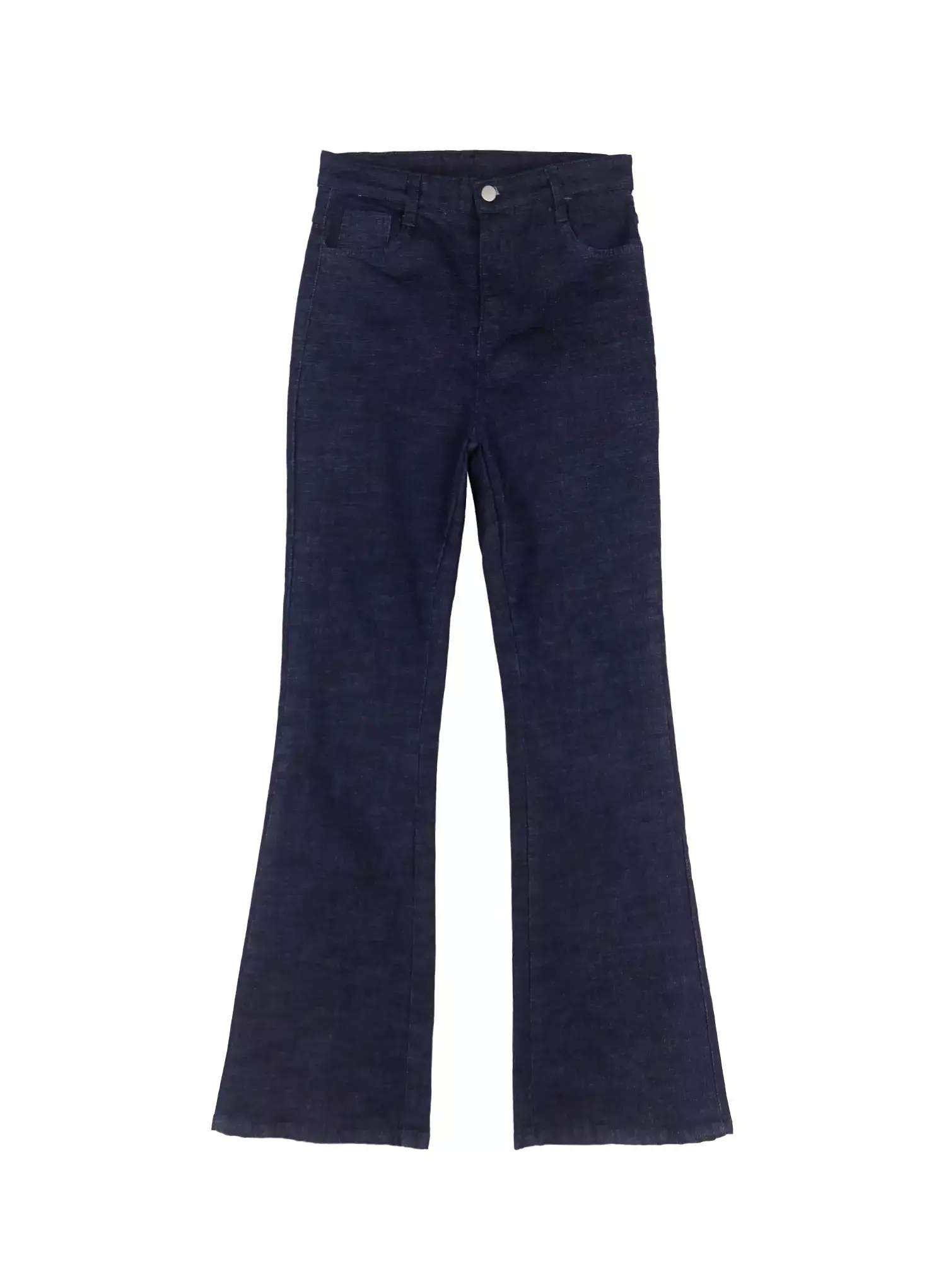 Milani Vintage Style Wide Leg Jeans IN507 - Image 14
