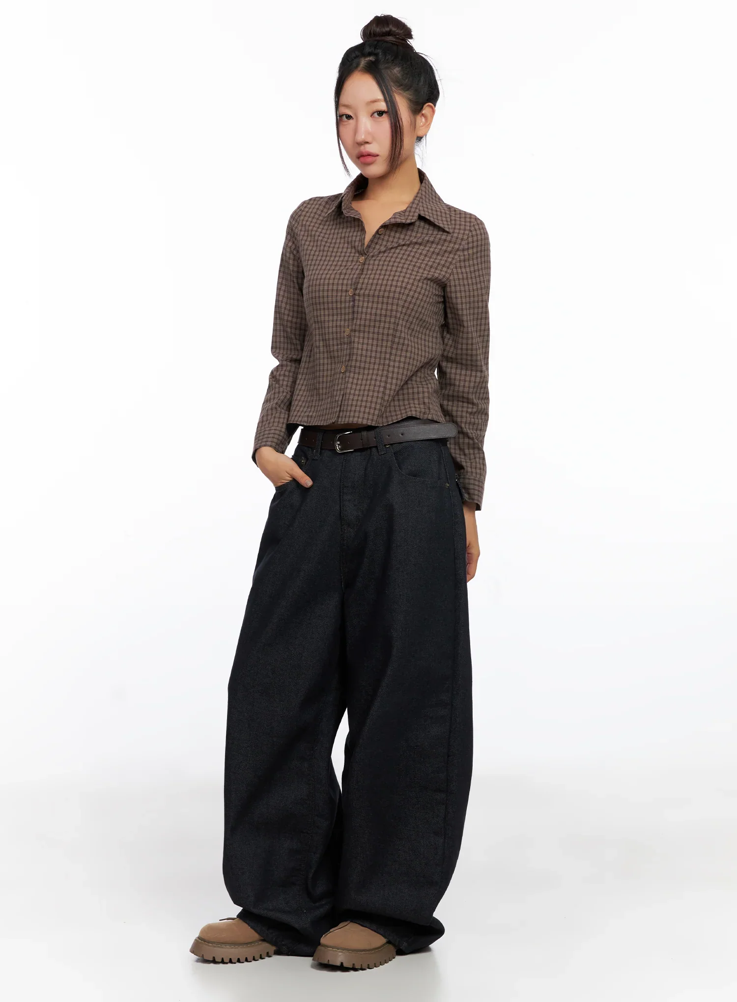 Miller Balloon Baggy Jeans CO515 - Image 4