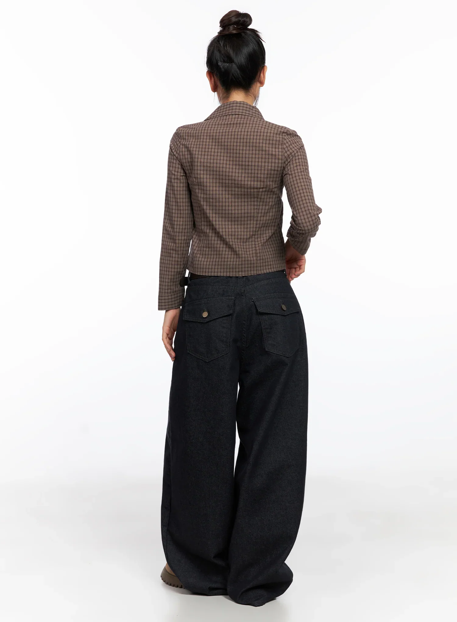 Miller Balloon Baggy Jeans CO515 - Image 6