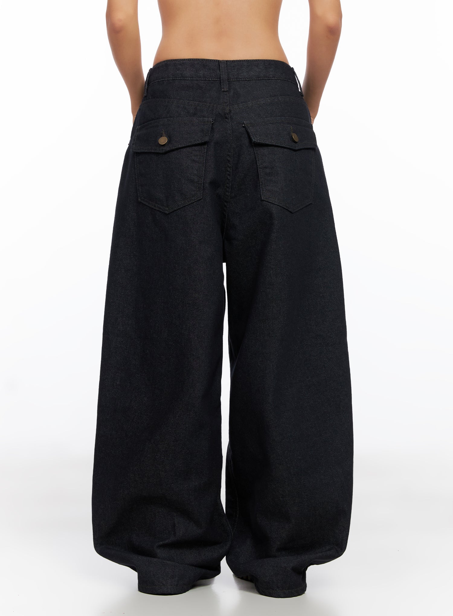 Miller Balloon Baggy Jeans CO515 - Image 8
