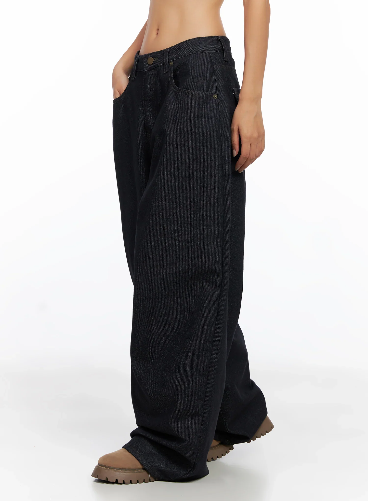 Miller Balloon Baggy Jeans CO515 - Image 9