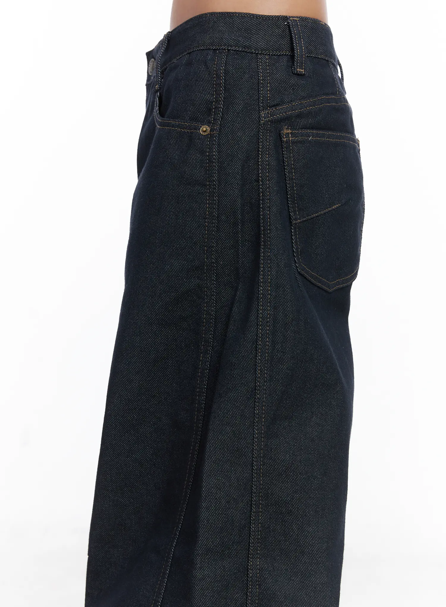 Mingyu Wide Jeans CJ512 - Image 9