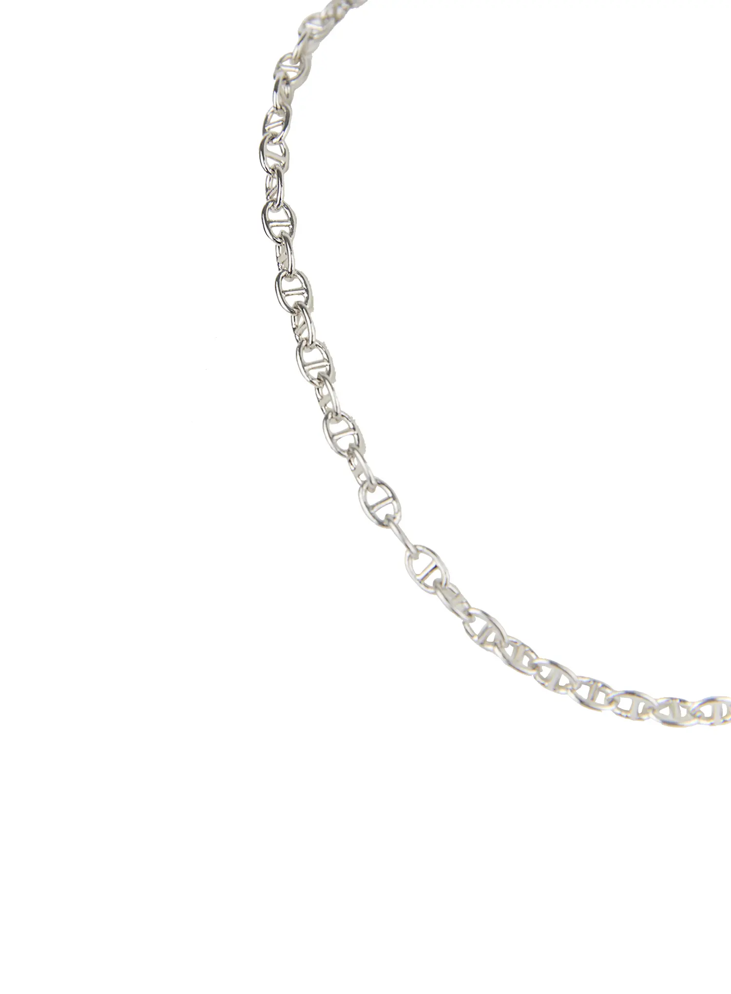 Mini Bag Pendant Layered Necklace CC0608 - Image 5