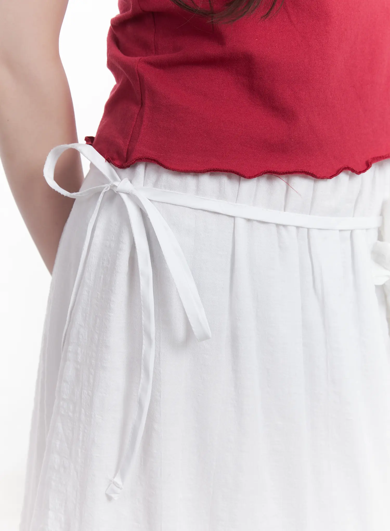 Mini Frill Belt Bag CU519 - Image 5