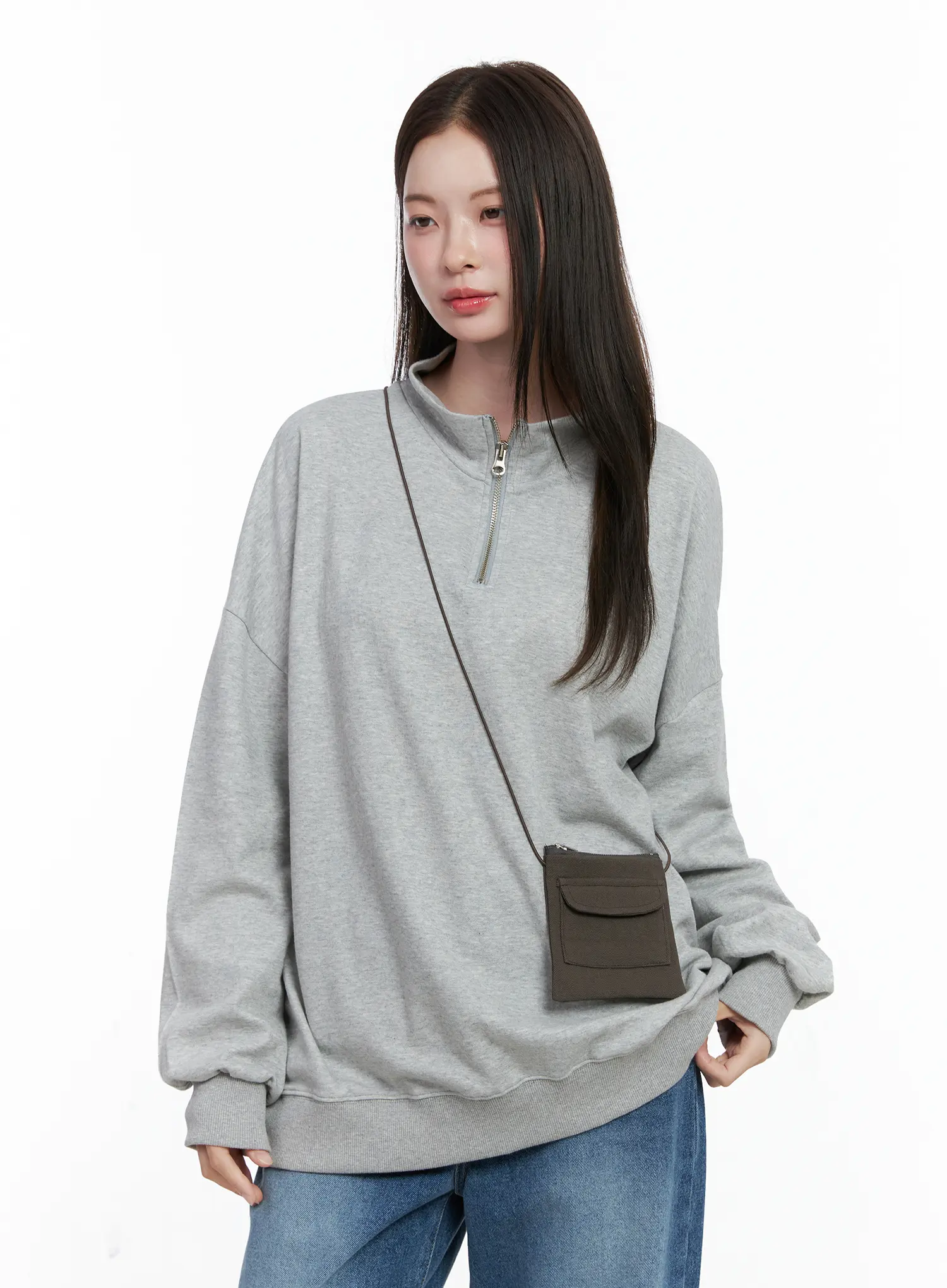Mini Pocket Crossbody Bag CO506 - Image 2