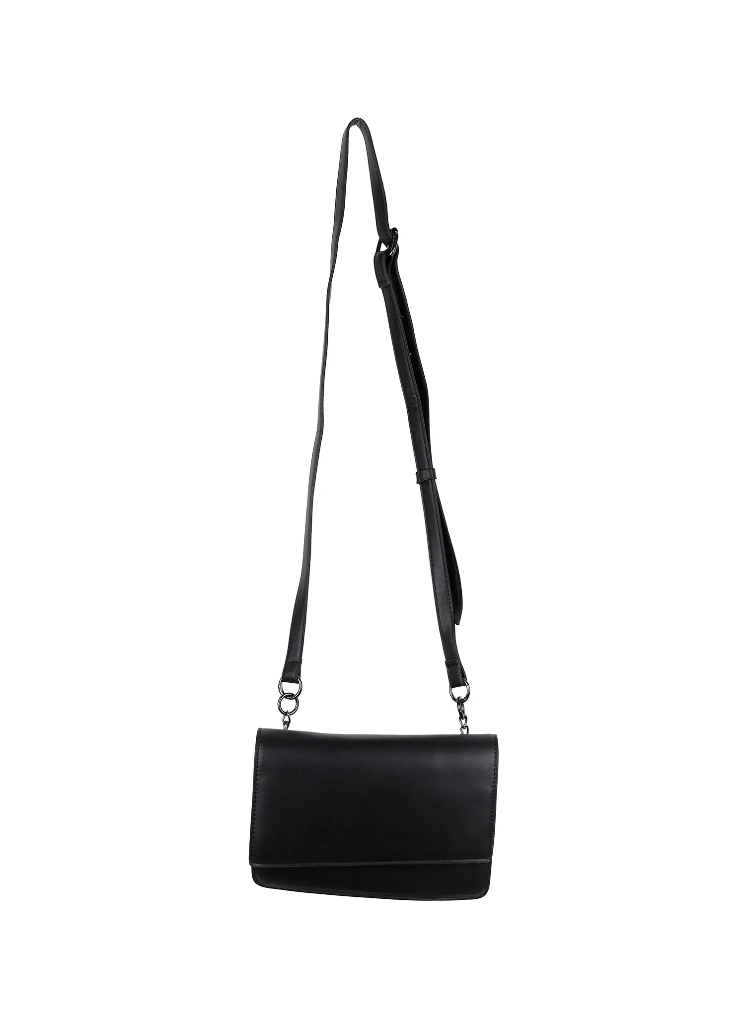 Minimalist Mid-Sized Crossbody Bag IO531 - Image 7