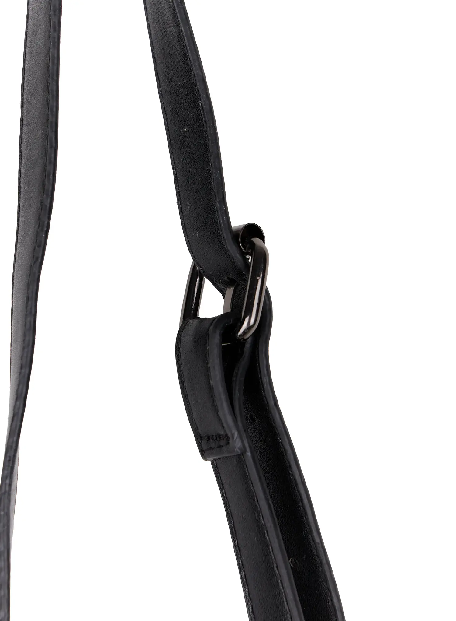 Minimalist Mid-Sized Crossbody Bag IO531 - Image 9