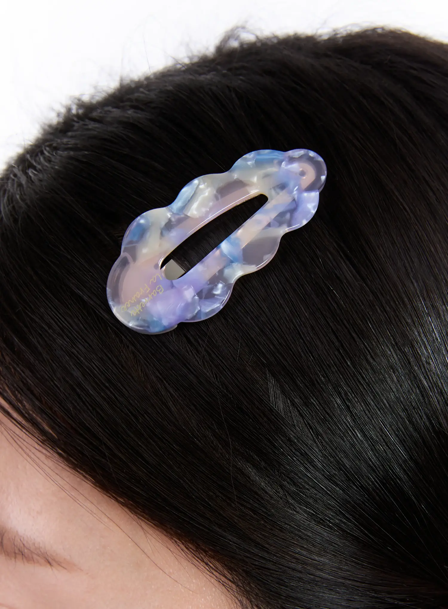 Miri Soft Cloud Hair Pin IU527 - Image 6