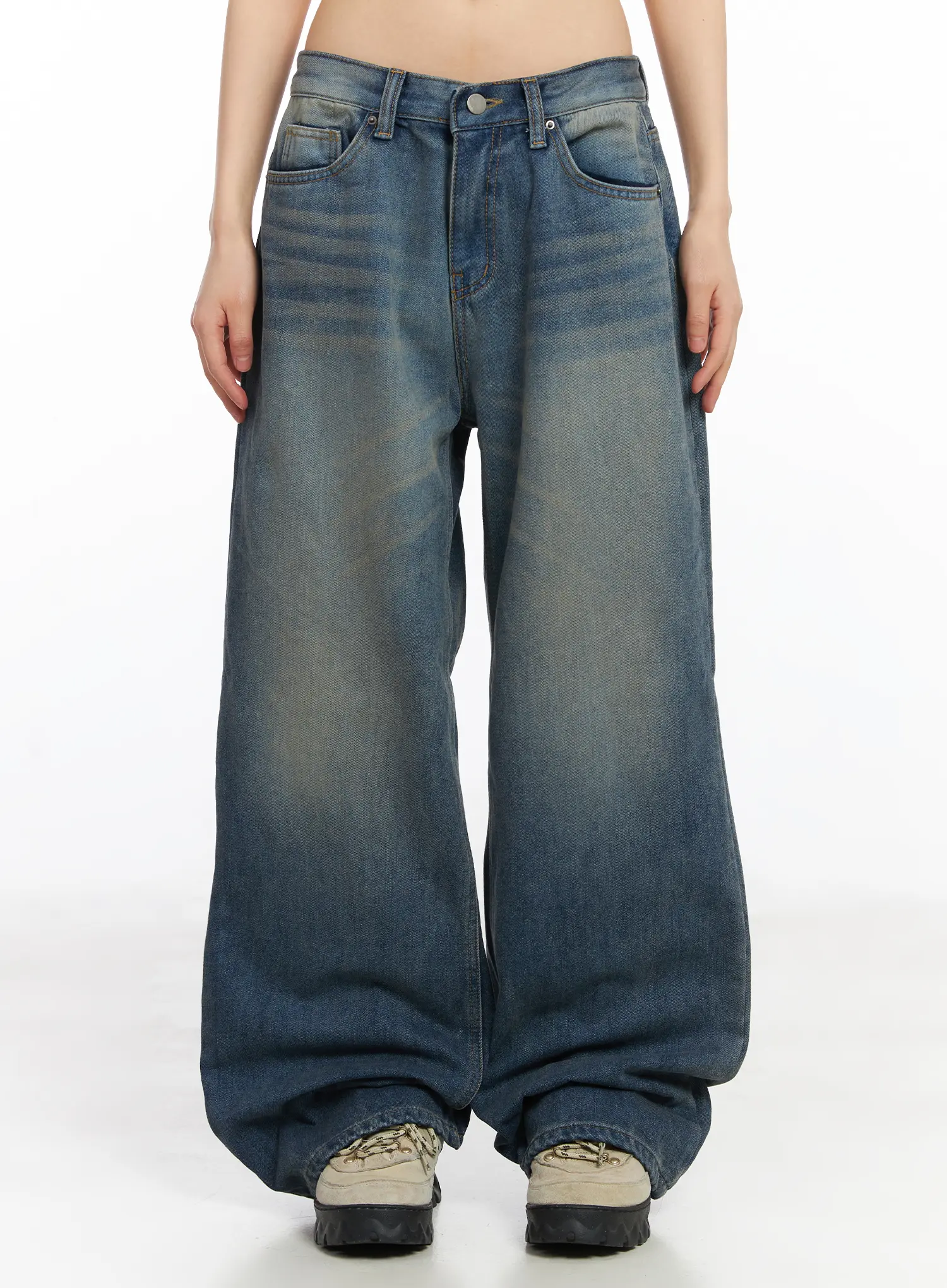 Miriam Wide Leg Jeans CD519