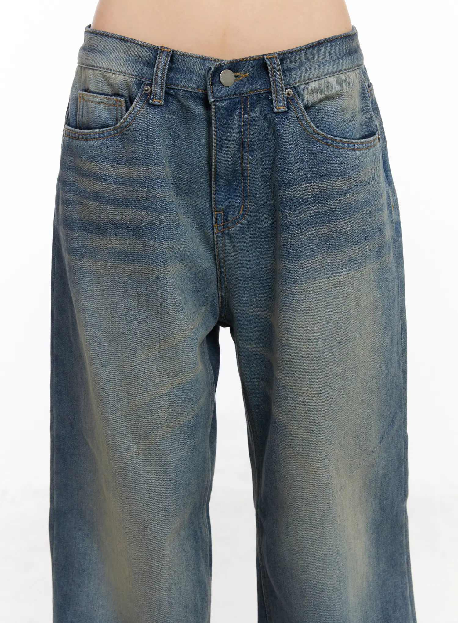 Miriam Wide Leg Jeans CD519 - Image 11