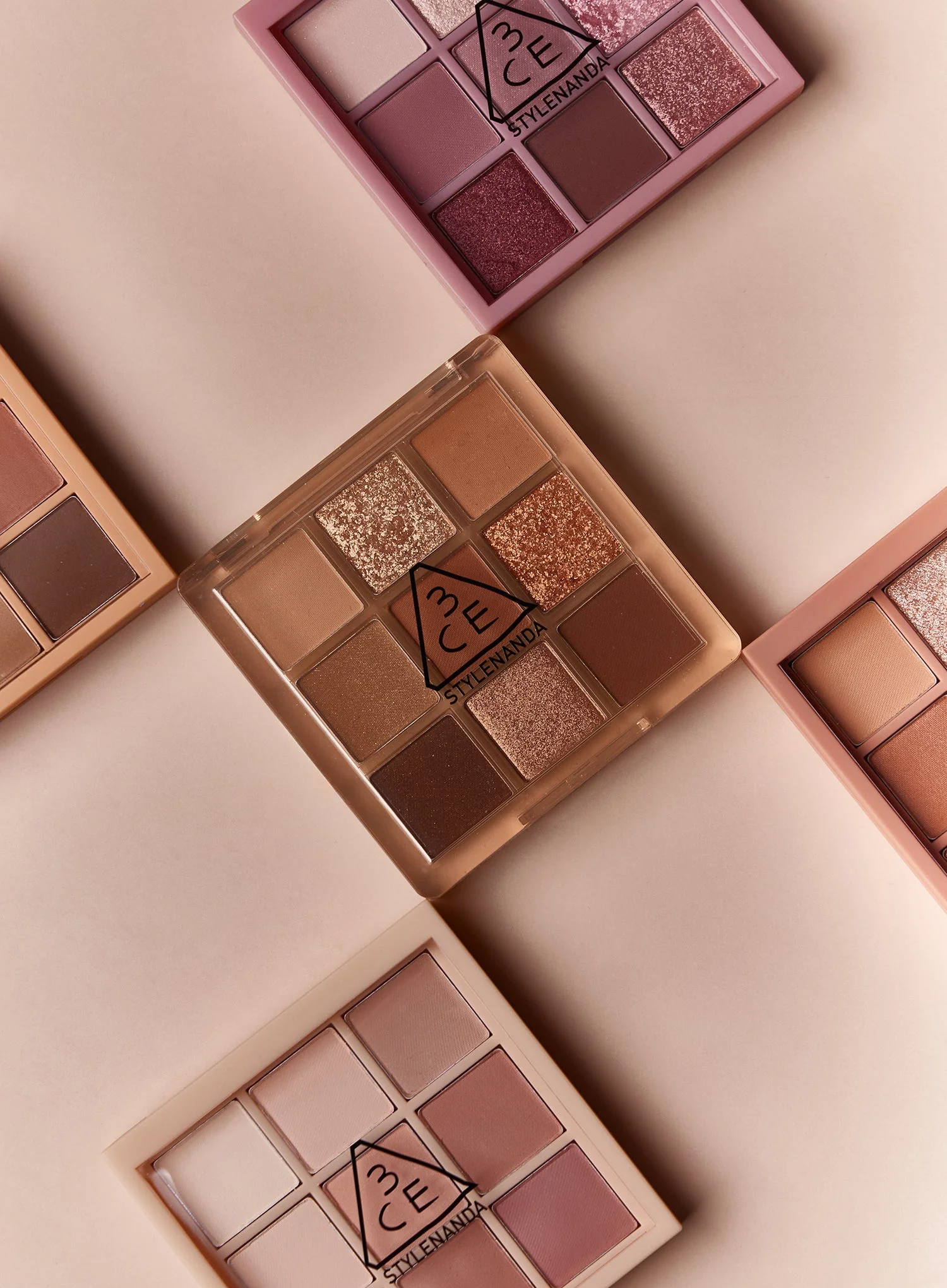 Mood Recipe Multi Eye Color Palette (8.1g-8.5g) - Image 13
