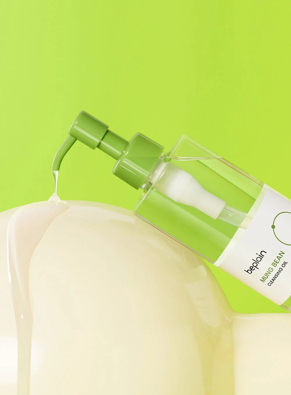 Mung Bean Cleansing Oil (50ml) - Image 4