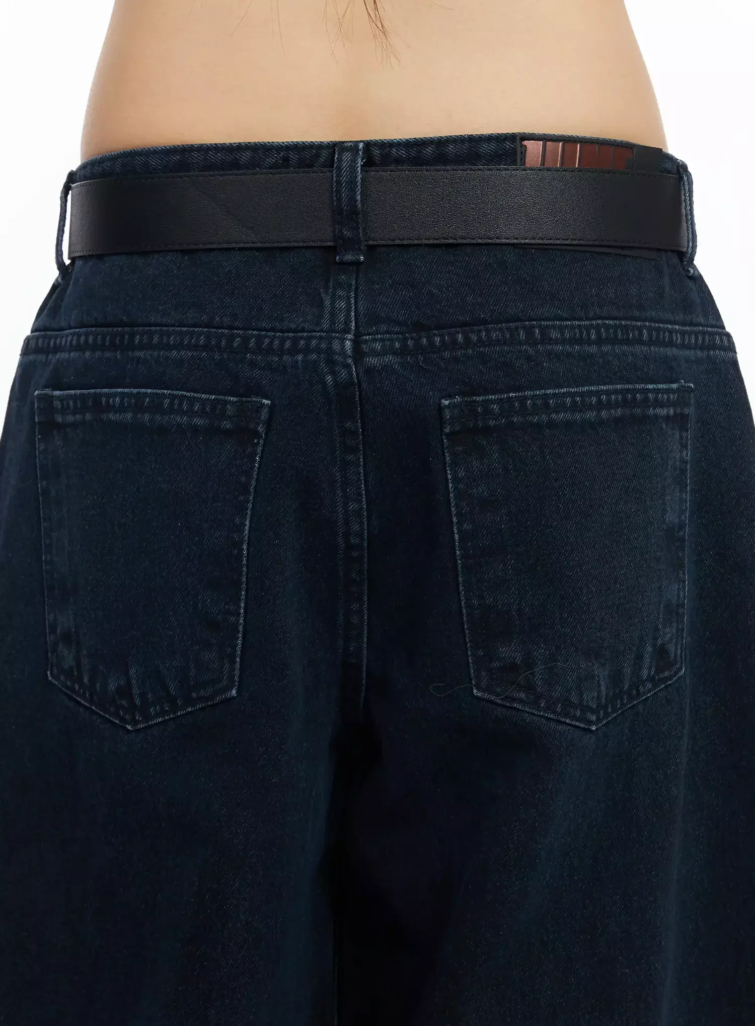 Nancy Ballon Baggy Jeans IF505 - Image 12