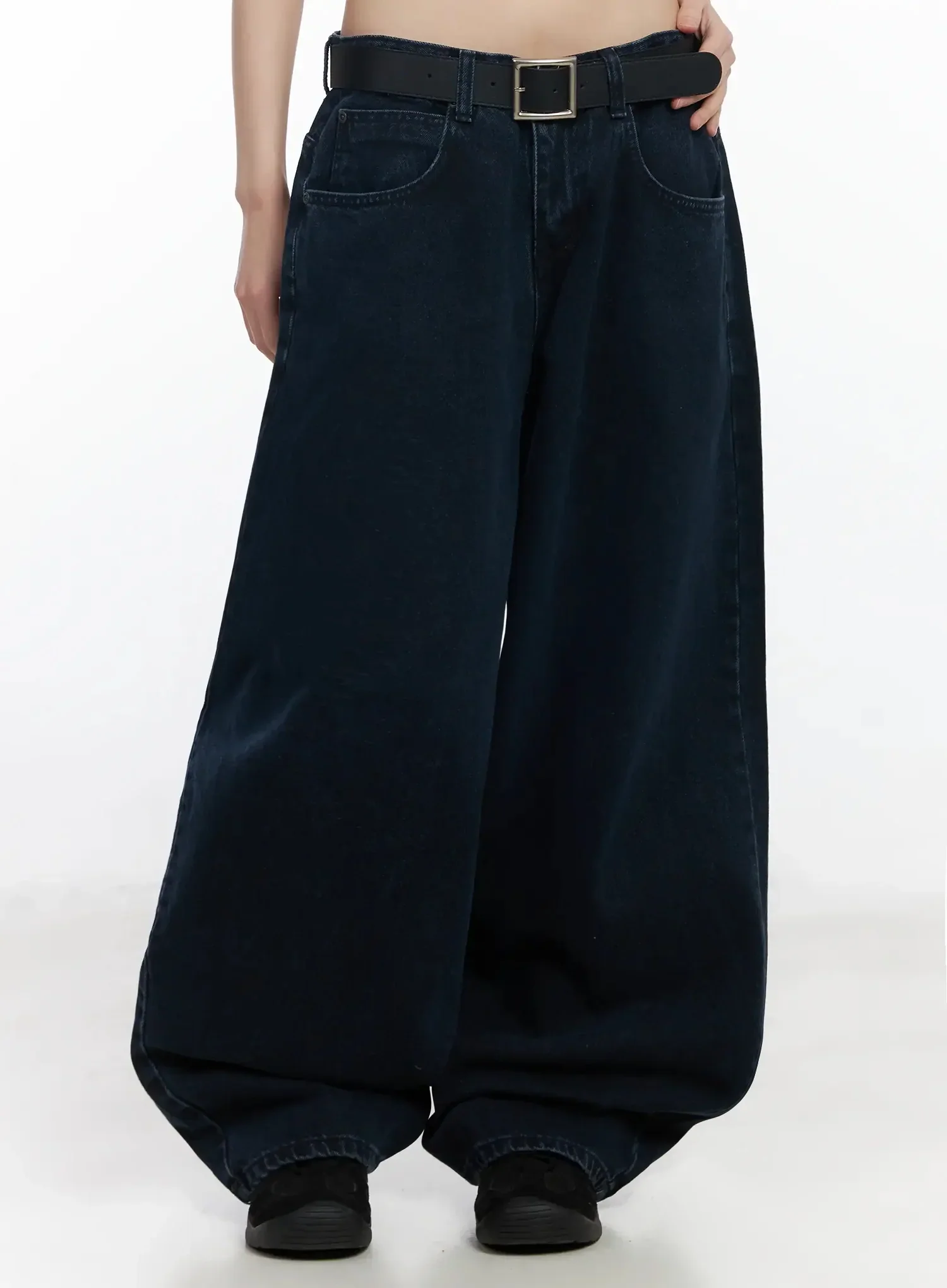 Nancy Ballon Baggy Jeans IF505 - Image 5