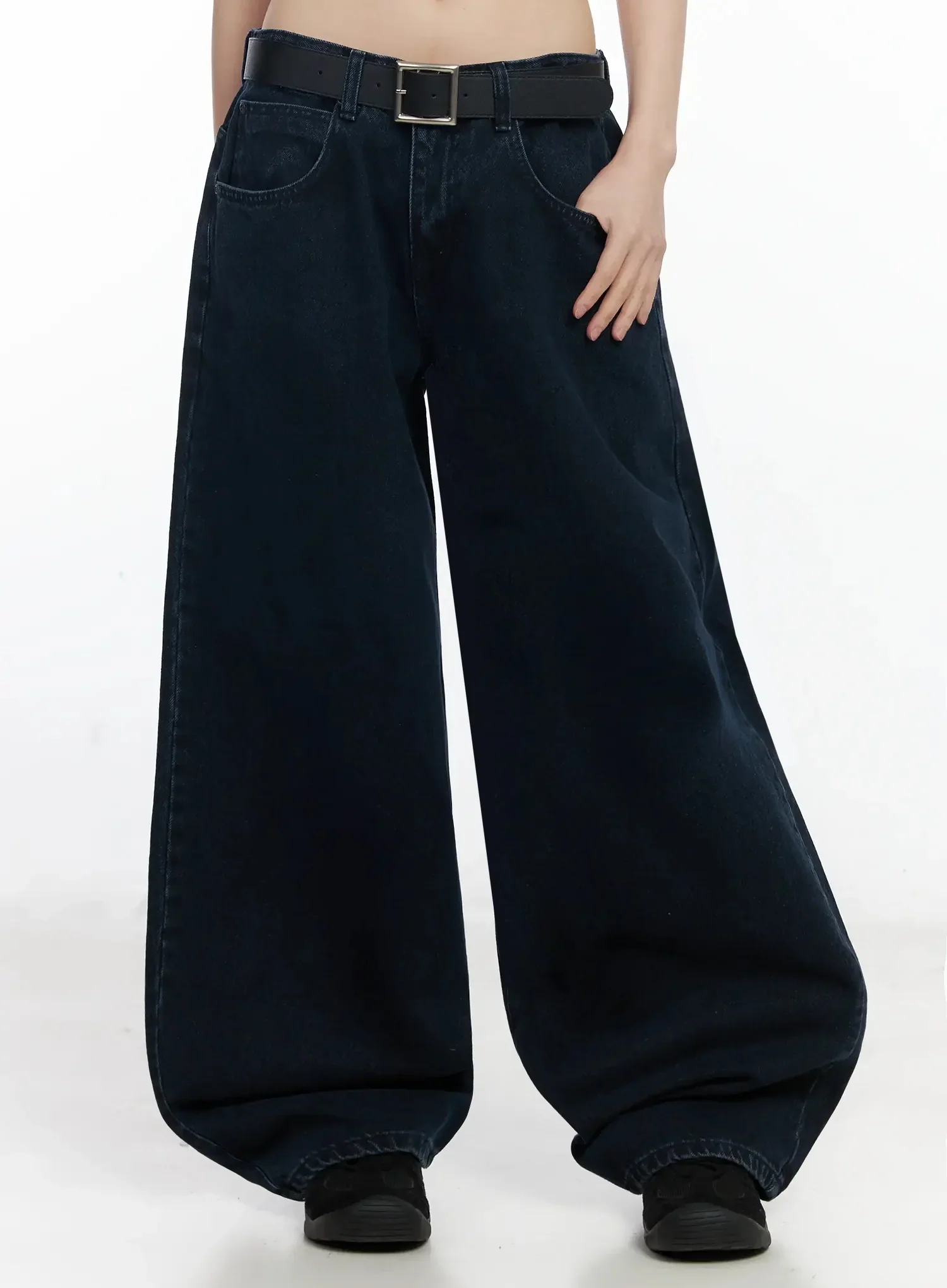 Nancy Ballon Baggy Jeans IF505 - Image 9