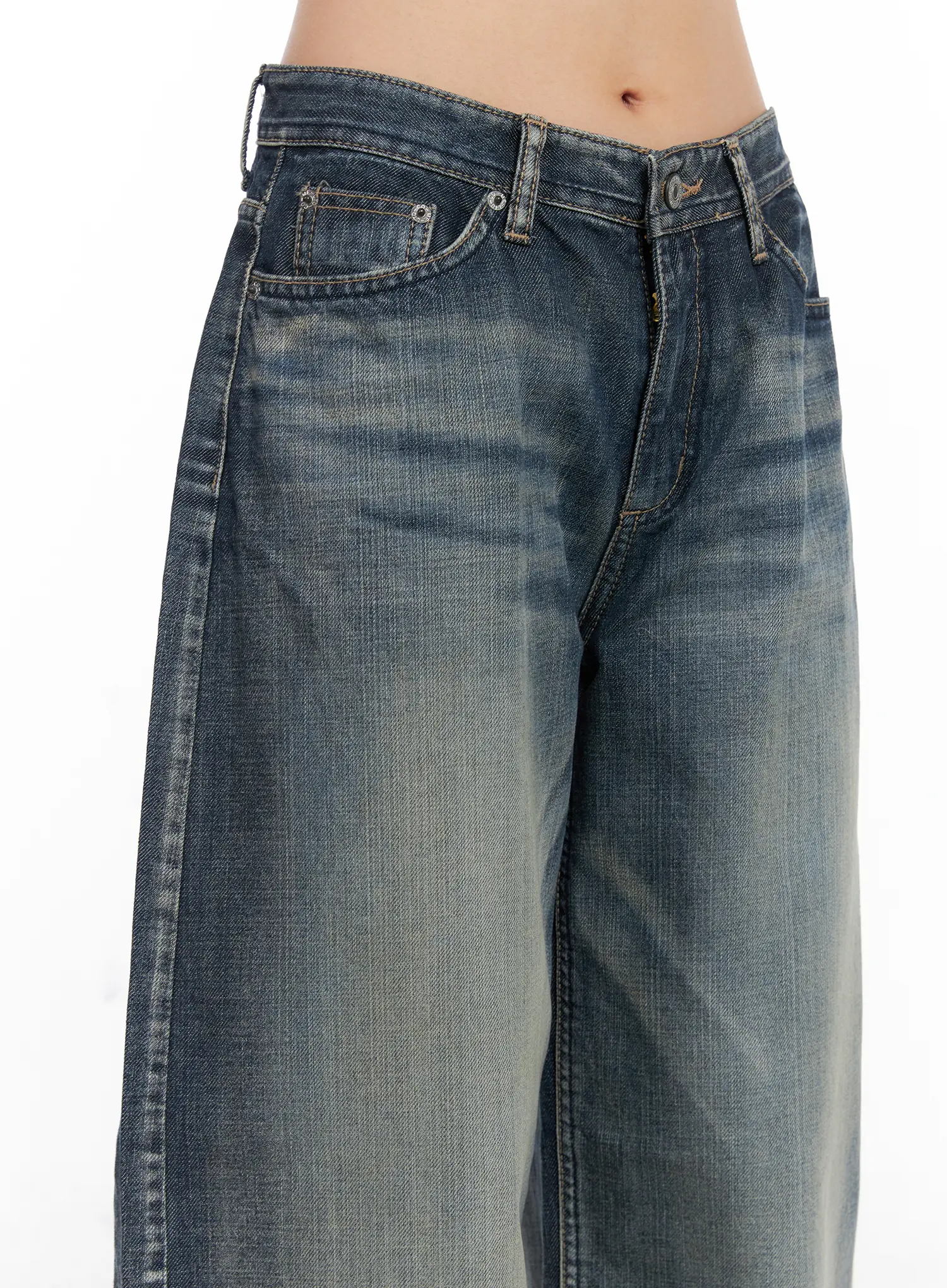 Nellie Baggy Jeans CS526 - Image 8