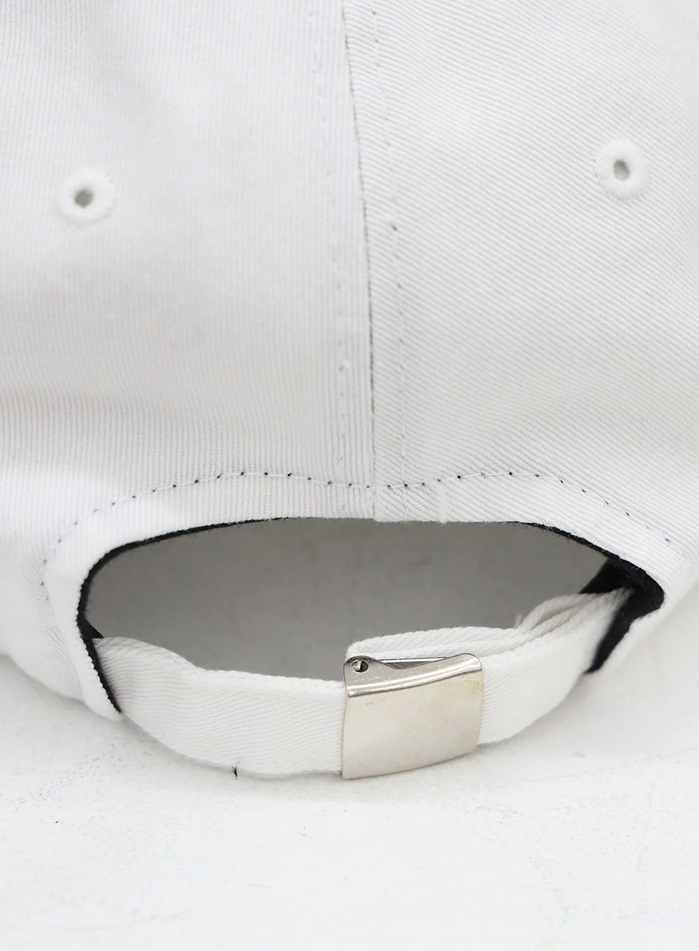 New Town Lettered Cotton Baseball Cap OU13 - Image 16