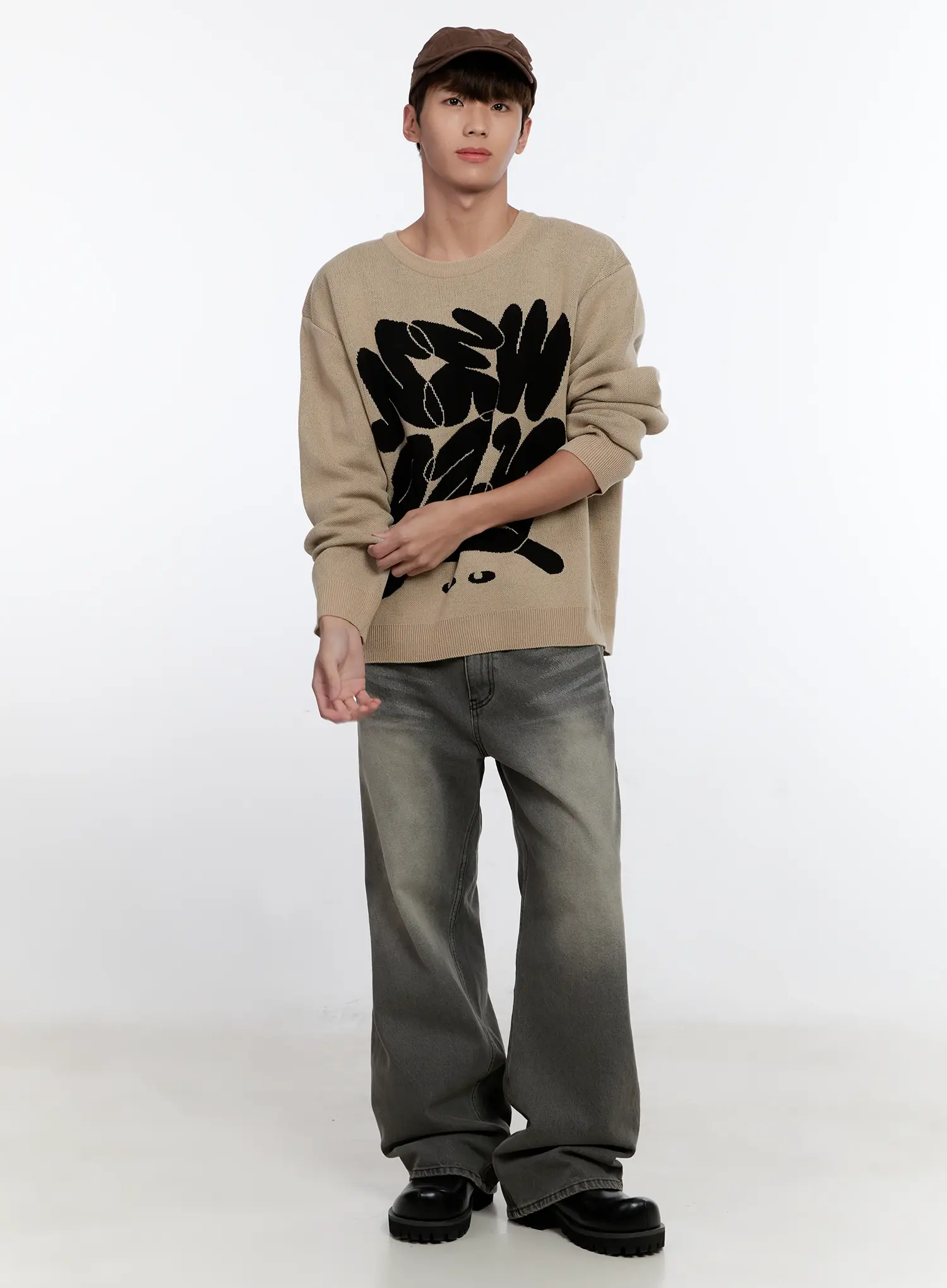 Newsboy Cap IS530 - Image 8