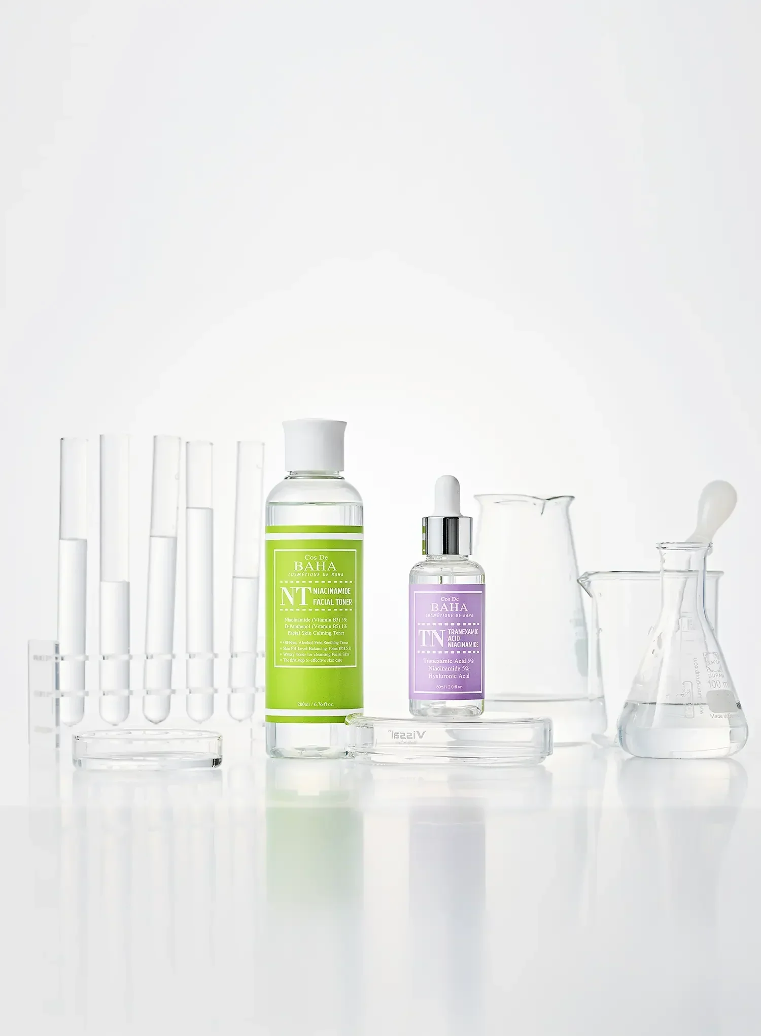 Niacinamide Toner (200ml) (NT) - Image 2