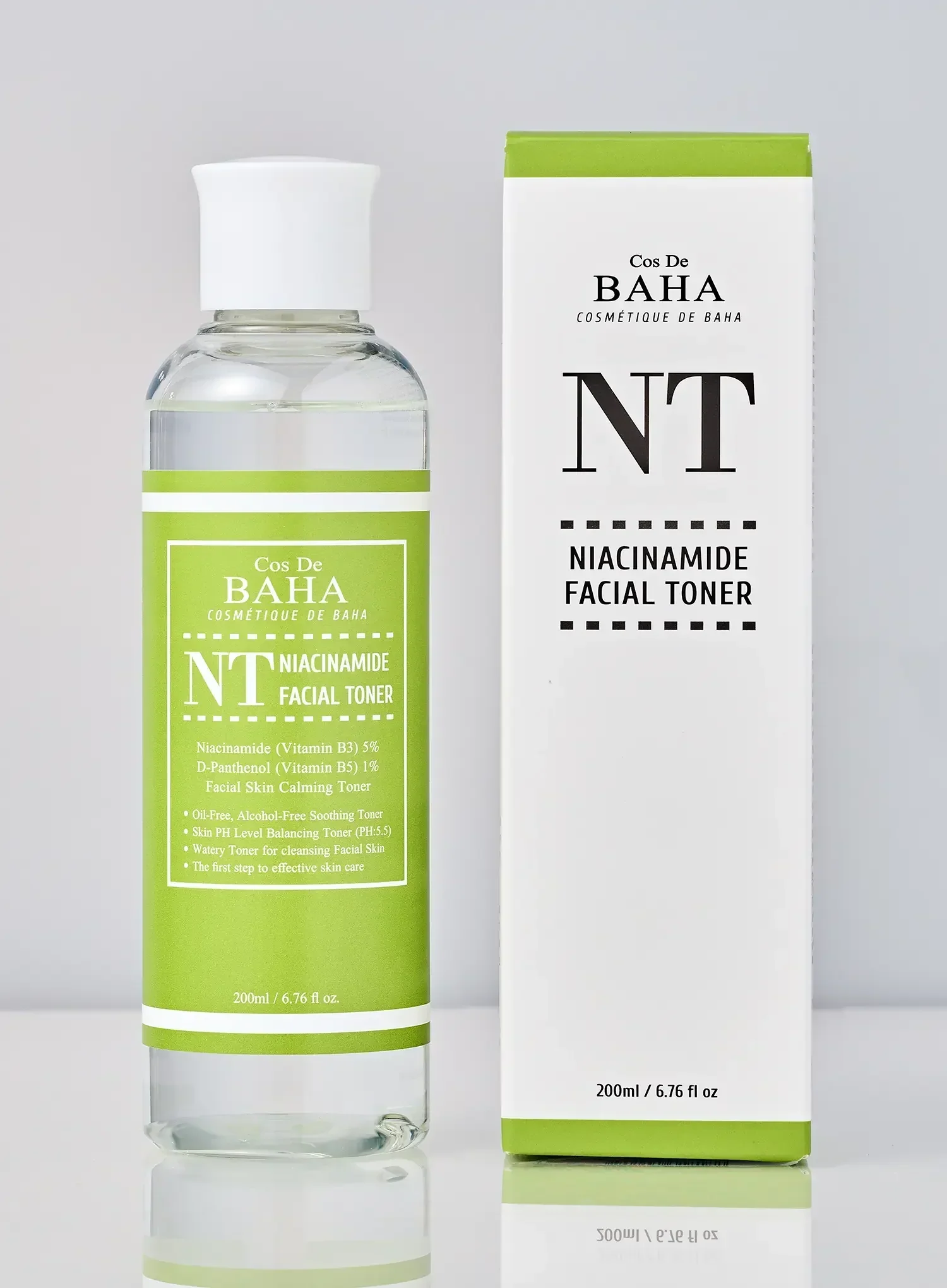 Niacinamide Toner (200ml) (NT) - Image 4