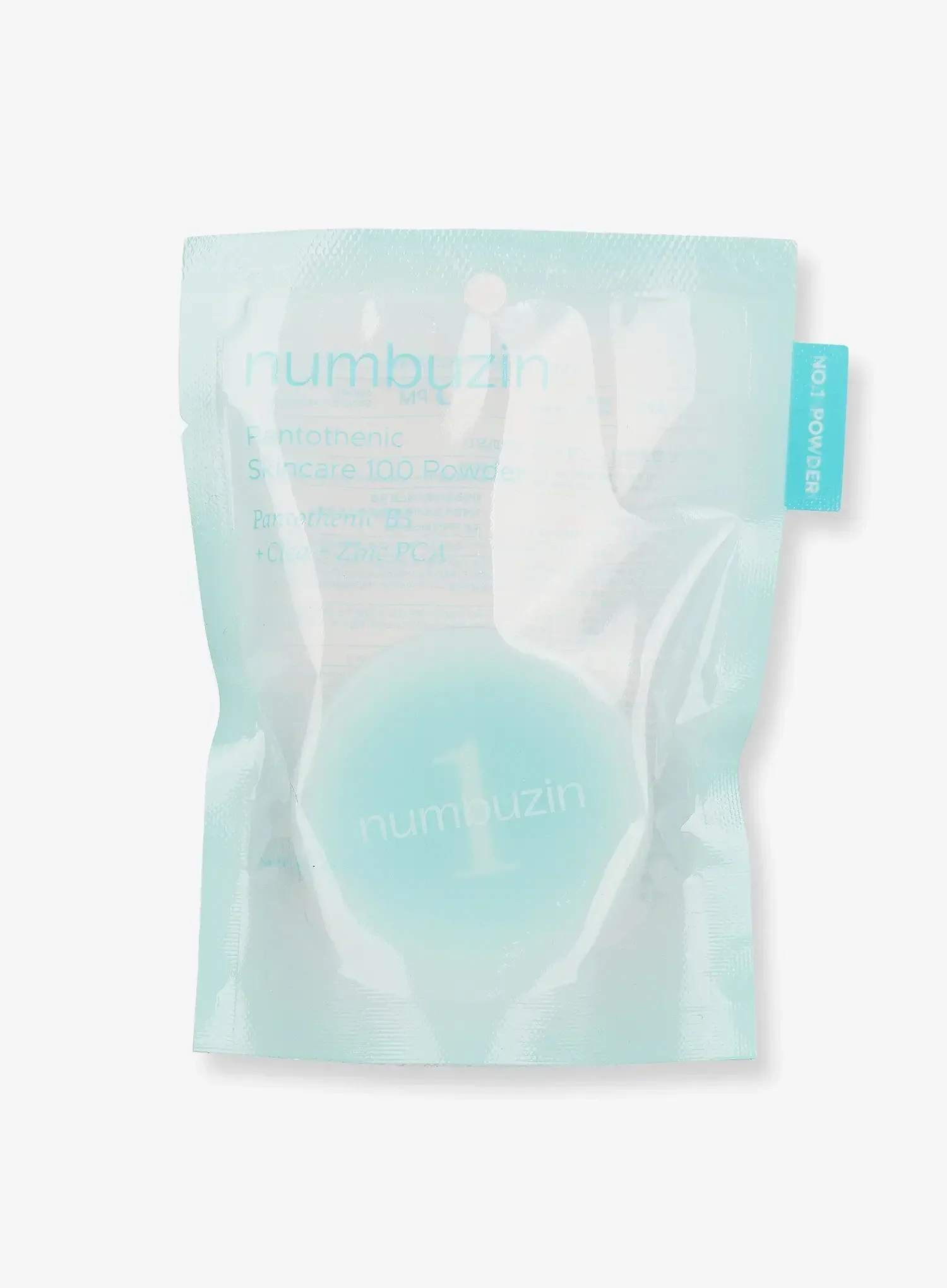 No.1 Pantothenic Skincare 100 Powder (7g) - Image 4