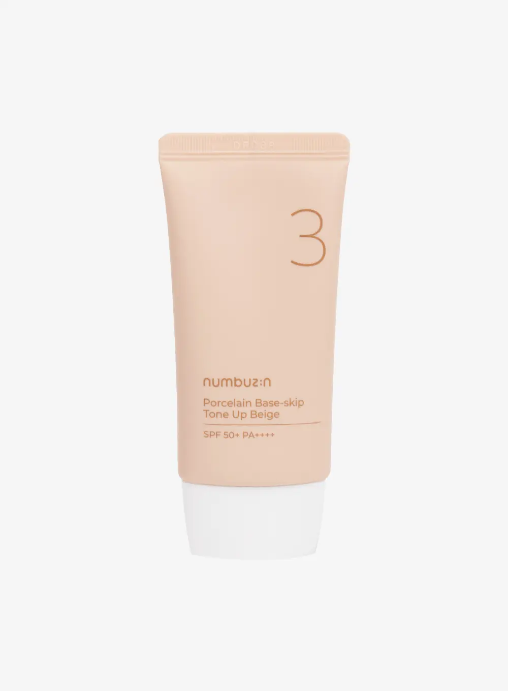 No.3 Porcelain Base-skip Tone Up Beige (35ml)