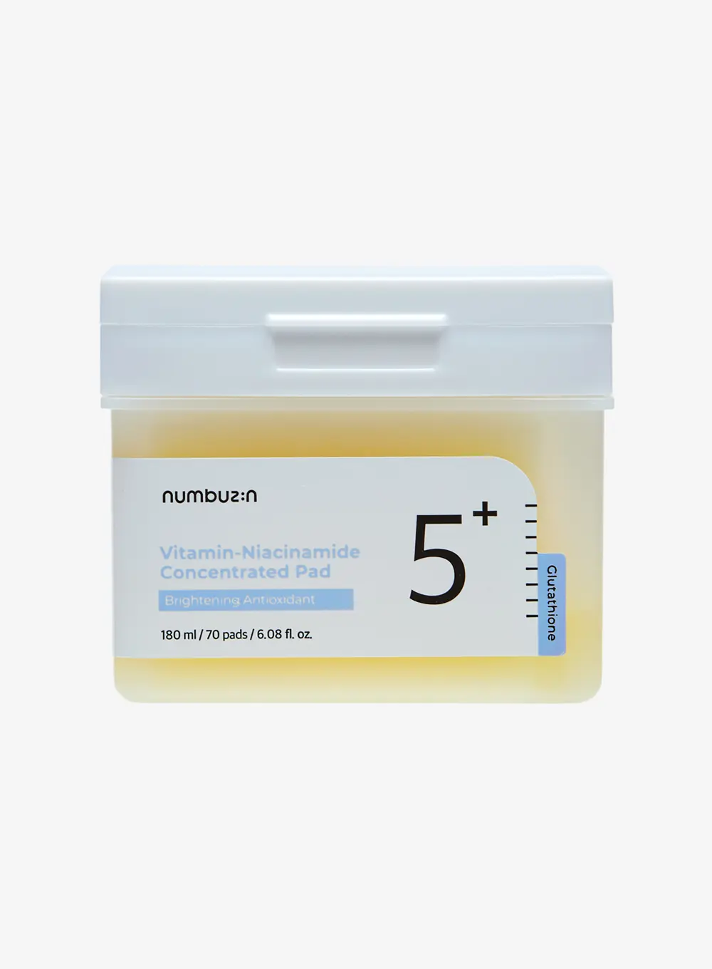 No.5 Vitamin-Niacinamide Concentrated Pad (70ea / 180ml)