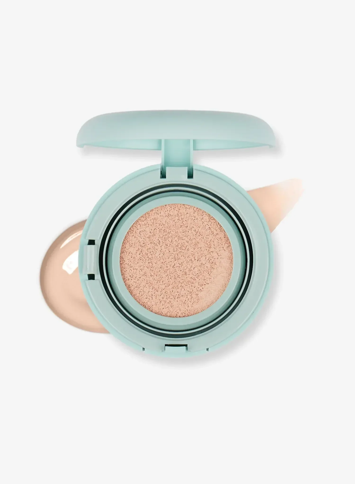 No-Sebum Powder Cushion (SPF35 PA++) (14g) - Image 6