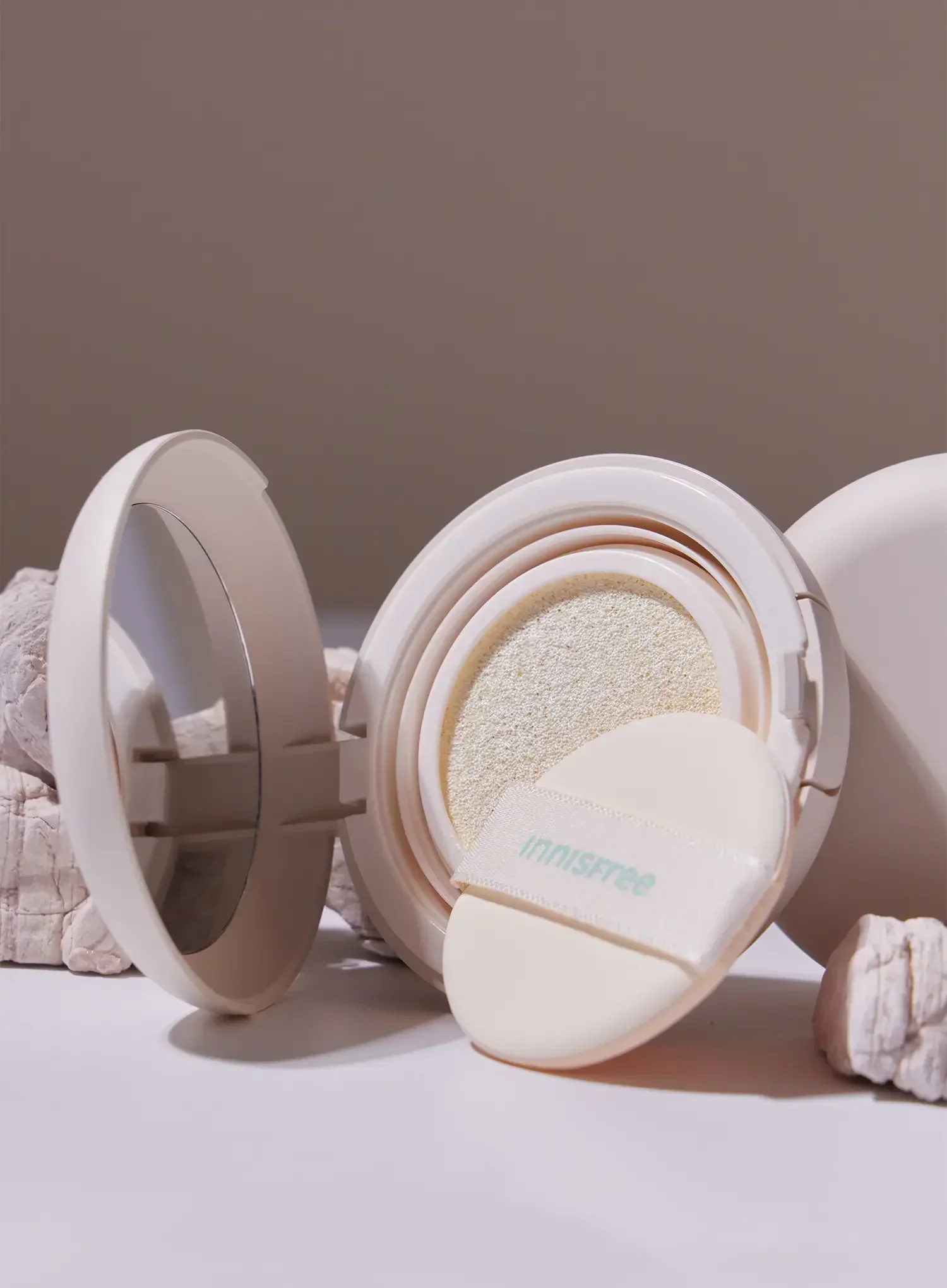 No-Sebum Sun Cushion EX (SPF50+ PA++++) (14g) - Image 2