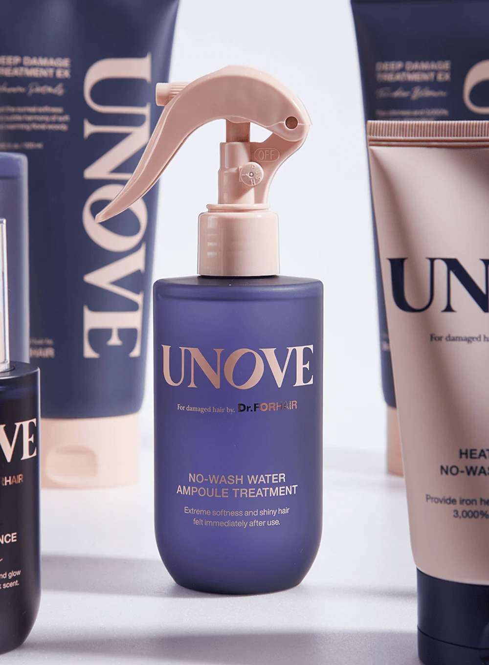 No-Wash Water Ampoule Treatment (200ml) - Image 3