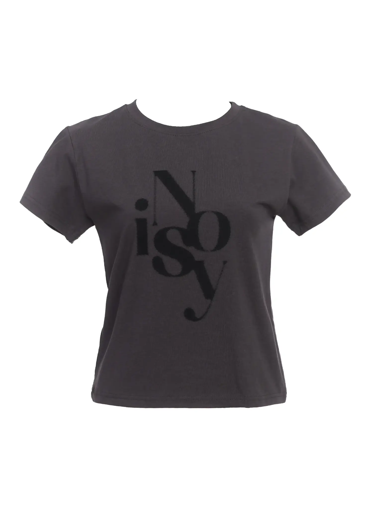 Noisy Graphic Slim Tee IC503 - Image 3