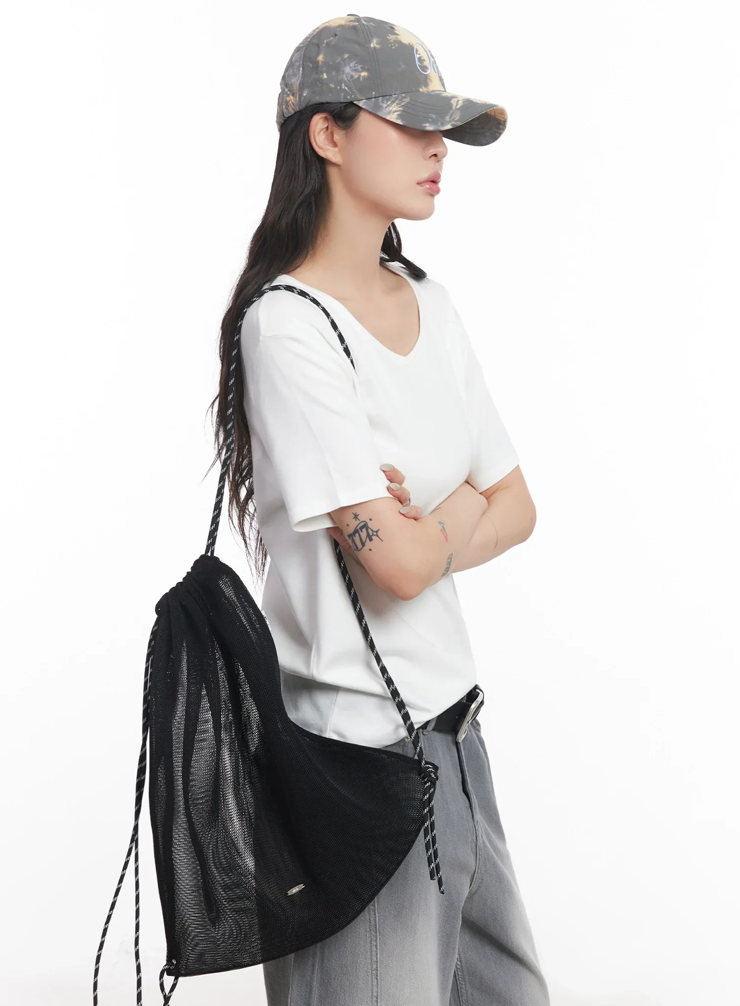 Nue Lightweight Mesh Backpack IC503 - Image 10