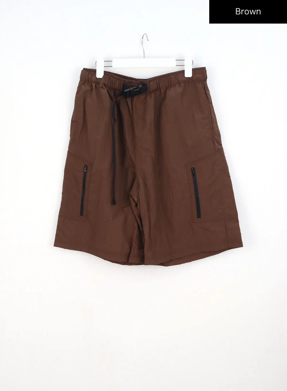 Nylon Bermuda Pants Unisex CY322 - Image 14