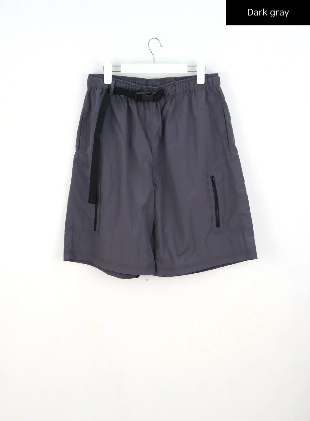 Nylon Bermuda Pants Unisex CY322 - Image 16