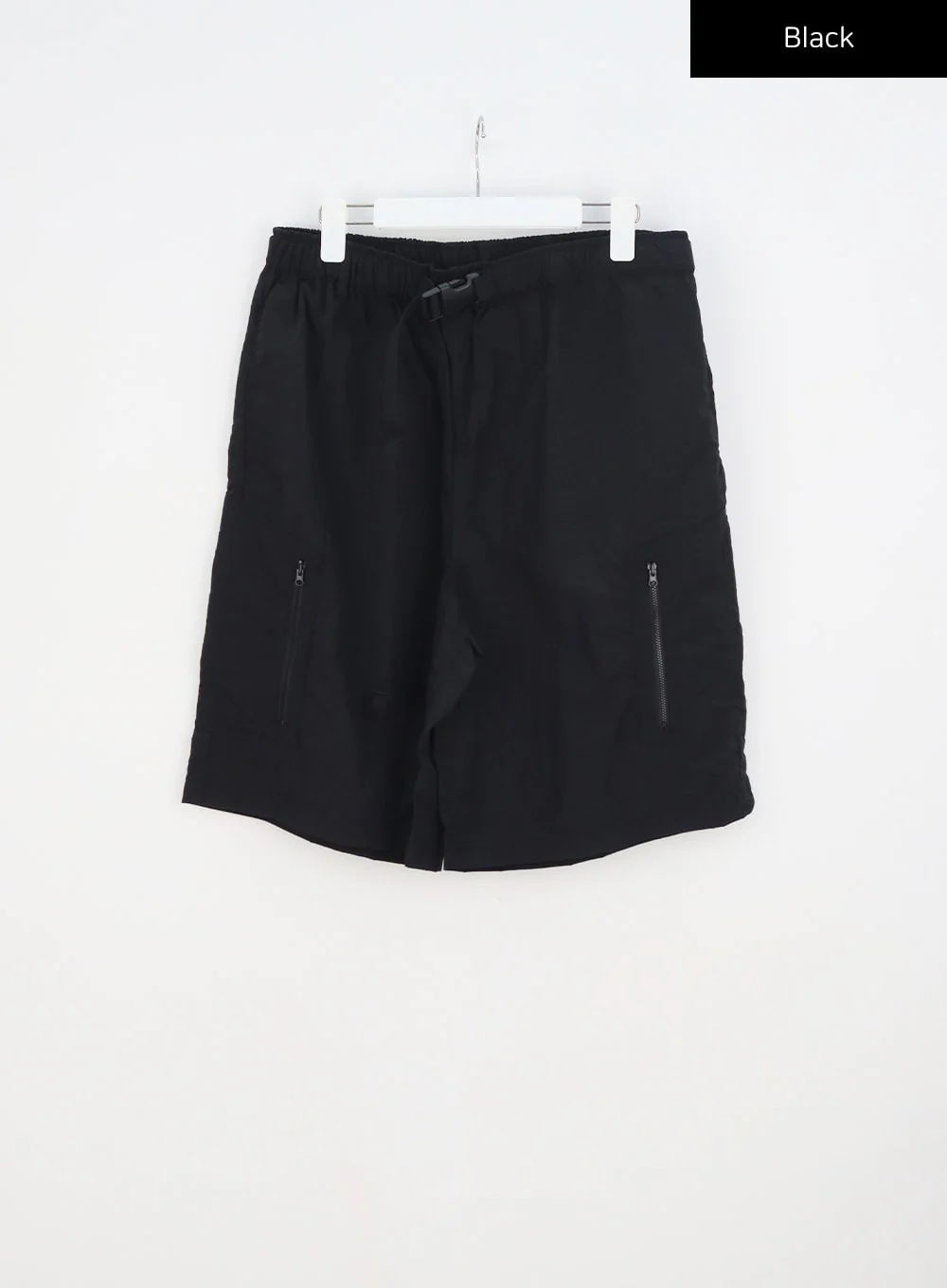 Nylon Bermuda Pants Unisex CY322 - Image 18