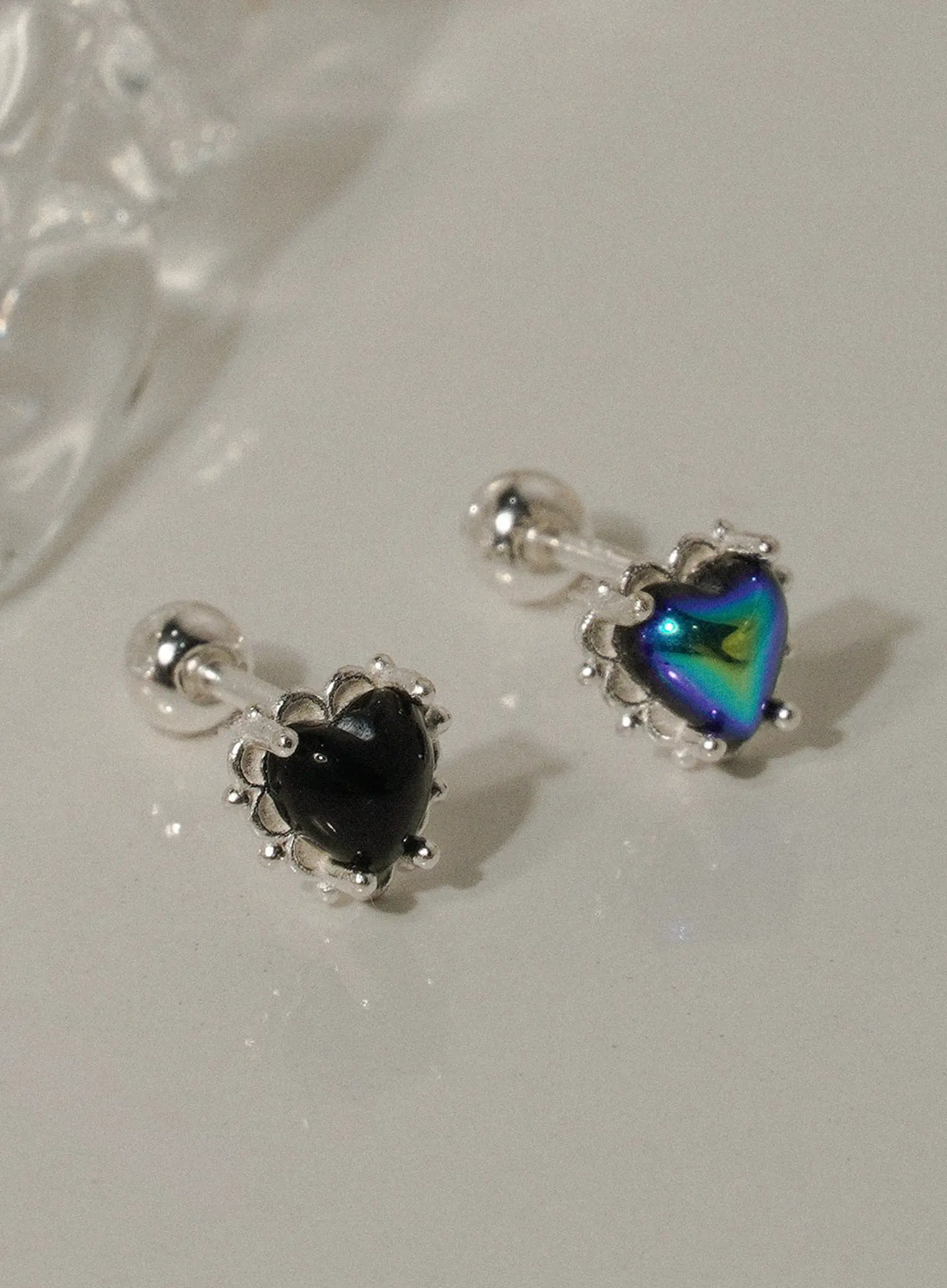 O’Connor Lace Heart Piercing (1pc) IU506