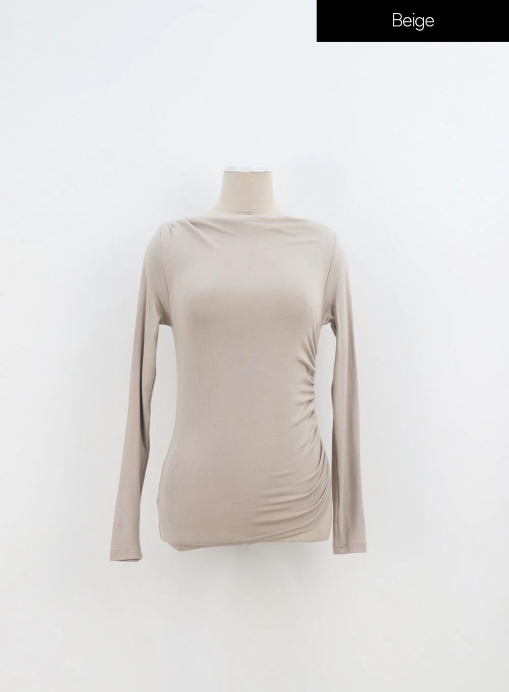 Off-Shoulder Knit Top IA324 - Image 15